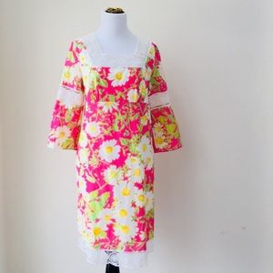 Lilly Pulitzer Resort Dress, Sz Small